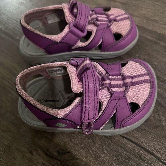Columbia Kids' Techsun™ Wave Sandal size 6 - Picture 4 of 8